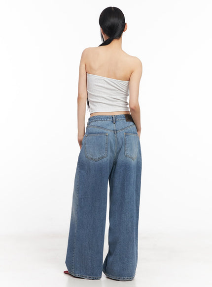 shirring-padded-tube-top-cy528