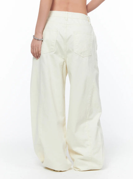 studded-cross-chain-wide-pants-ca514
