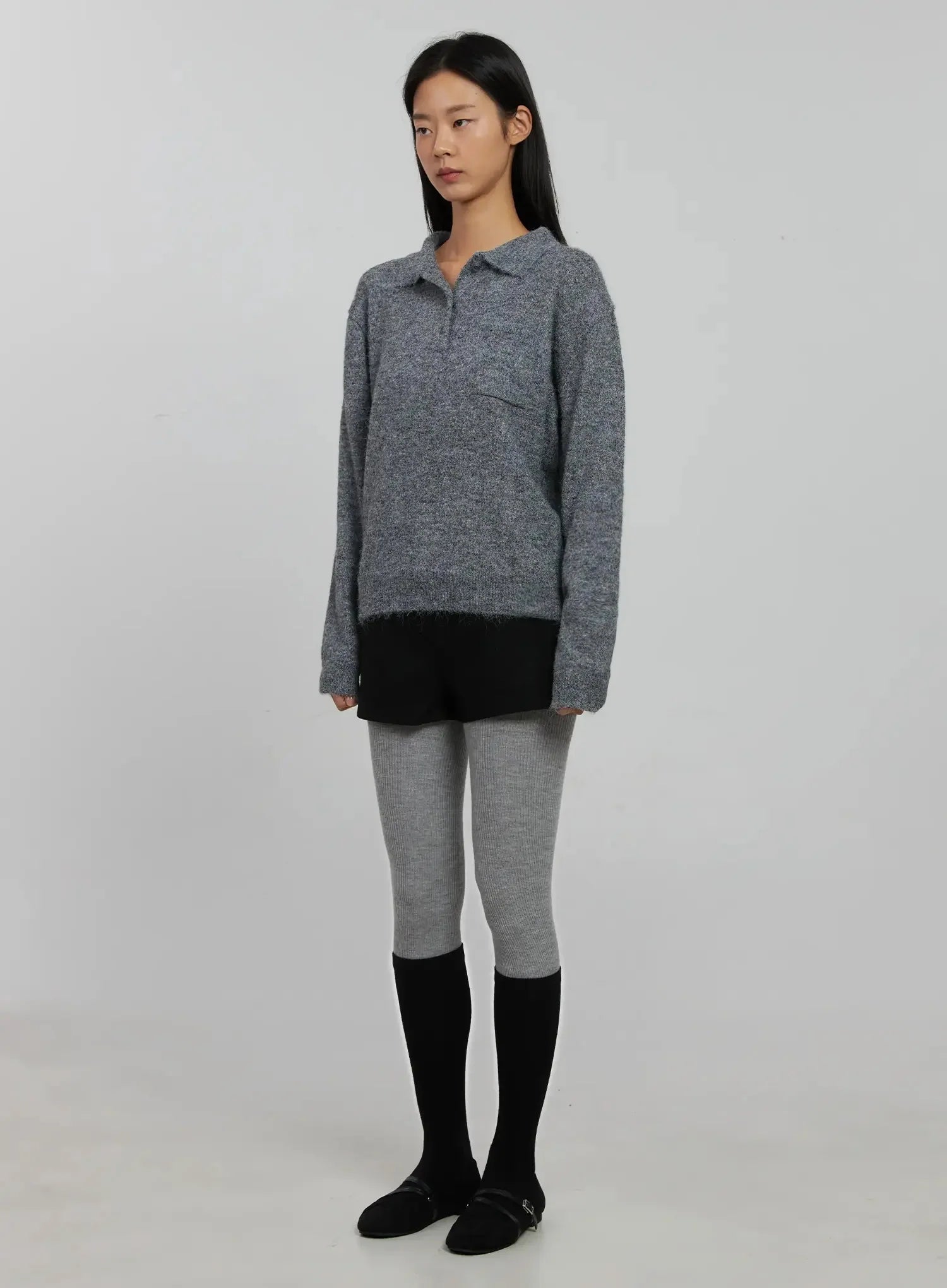 Low Rise Shorts IJ509