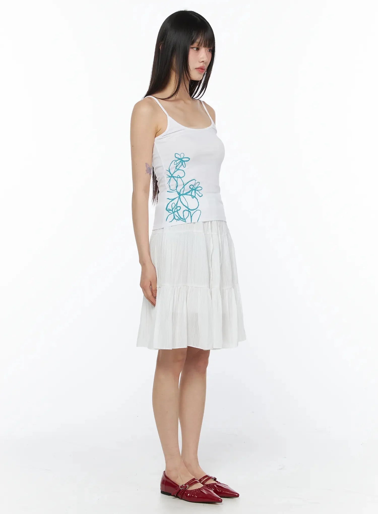 layered-chiffon-tiered-skirt-iy525
