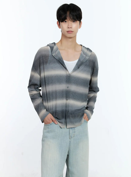 mens-ombre-striped-zip-up-jacket-ig501