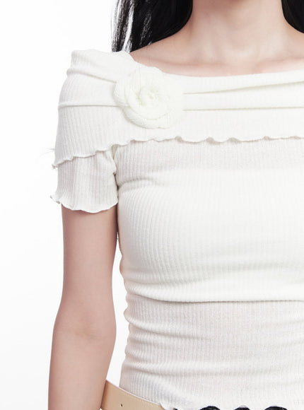 frill-off-shoulder-top-cy526