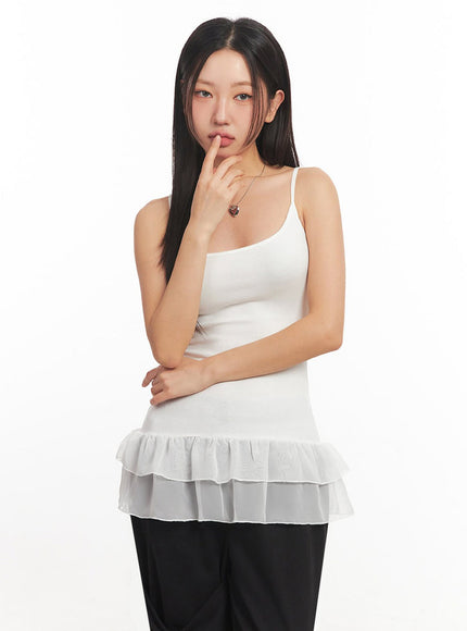 frill-trim-long-cami-top-ia524