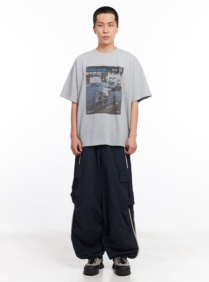 men-s-cargo-balloon-fit-windbreaker-pants-dark-blue-iu512