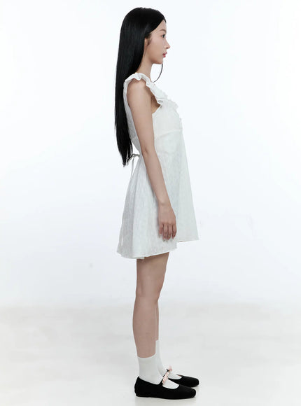 lace-off-shoulder-mini-dress-cg513