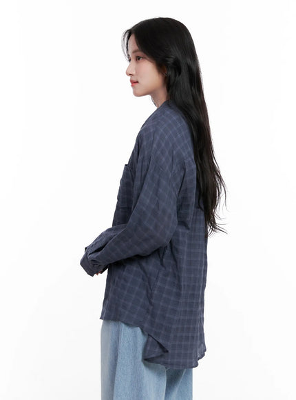 oversized-plaid-button-down-shirt-cl515