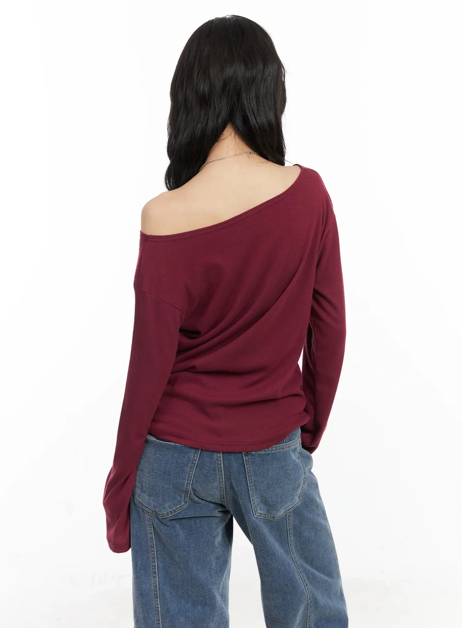 eyelet-heart-boatneck-long-sleeve-tee-cn528