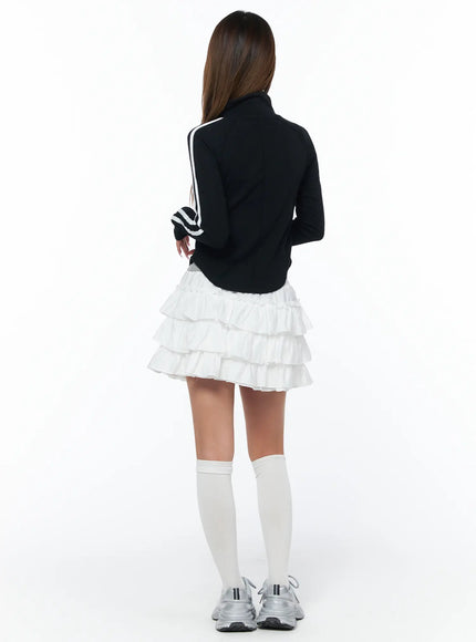 layered-ruffle-mini-skirt-ca516