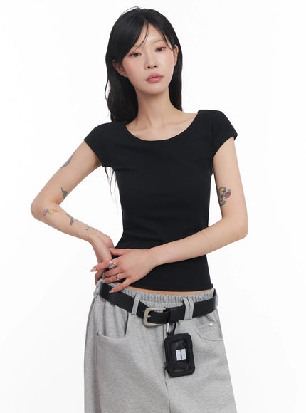 cap-sleeve-t-shirt-ic503