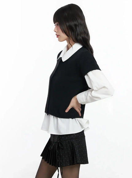 short-sleeve-knit-top-if505