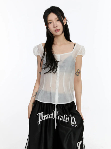 see-through-button-down-blouse-ca508