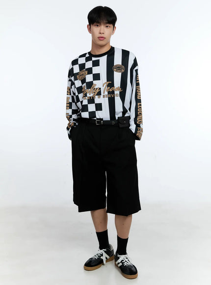 Men's Classic Slim Belt IG519