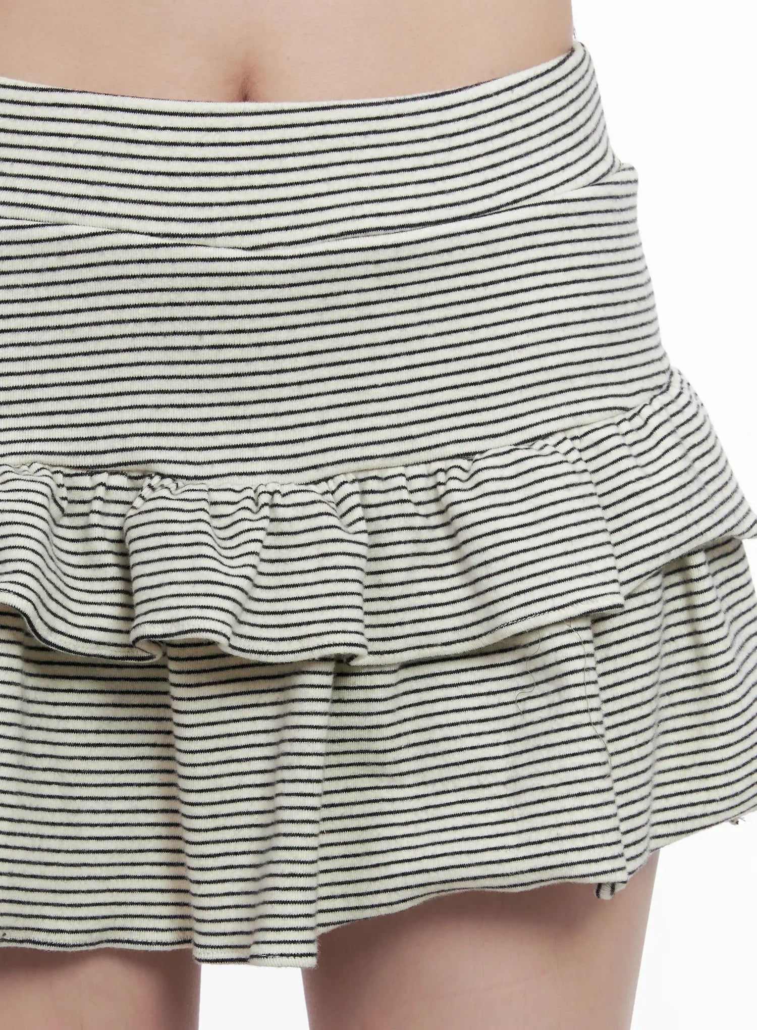 striped-layered-mini-skirt-co520