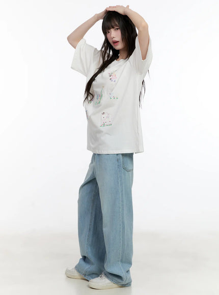 whimsical-embroidered-oversized-t-shirt-cl507