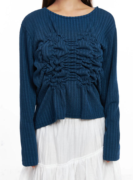 ruffled-ribbed-long-sleeve-top-co510