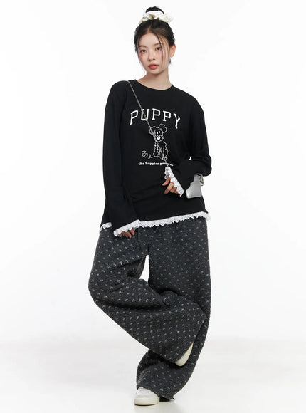 oversized-graphic-lace-tee-cj519
