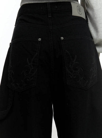 point-detail-wide-cotton-pants-cs524