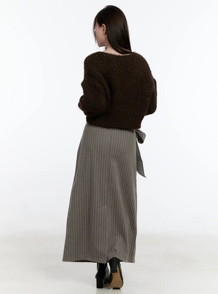 striped-wrap-skirt-id511
