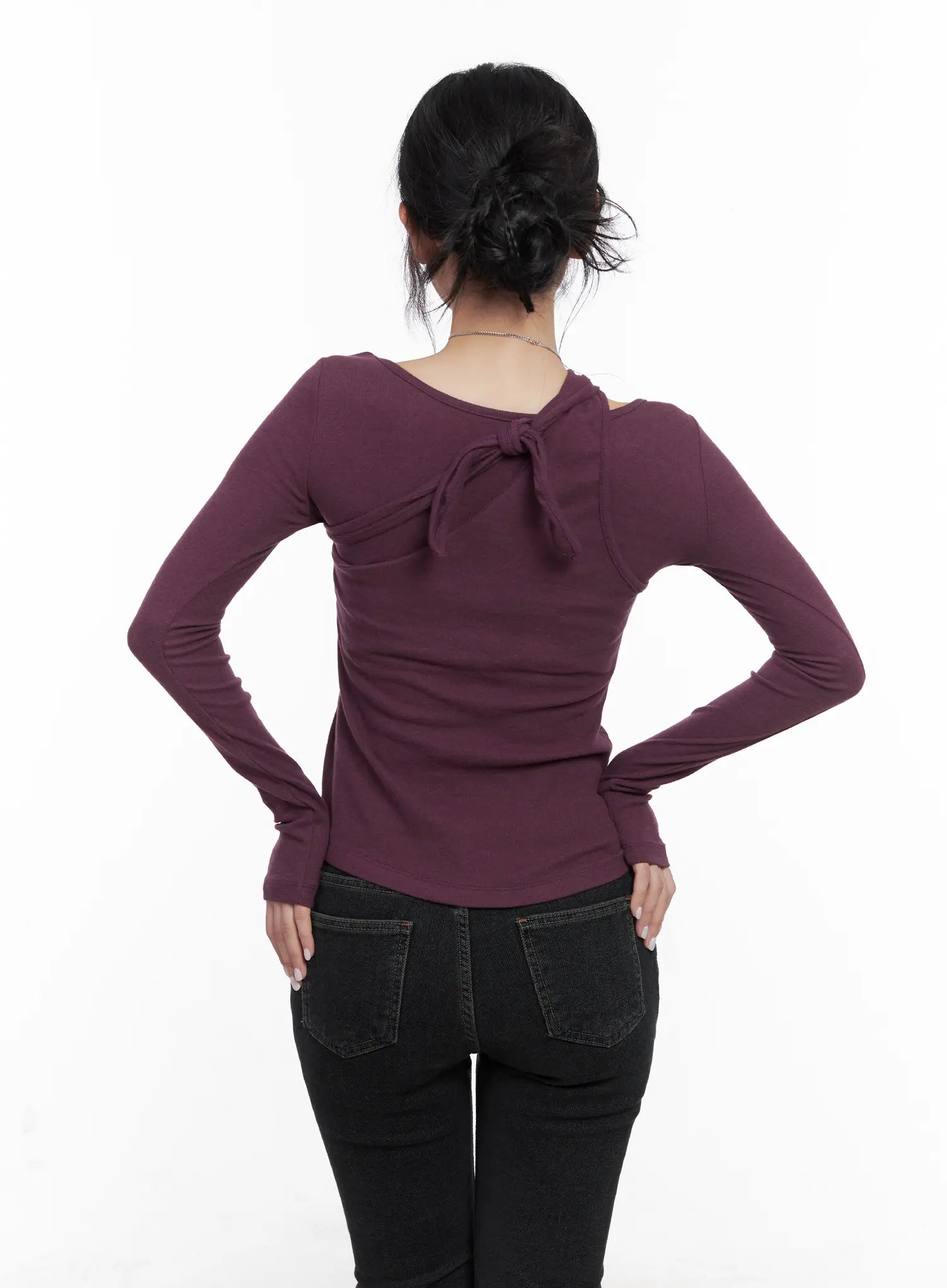 two-way-cross-neck-long-sleeve-top-cn514