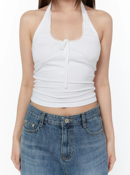ribbon-accent-halter-top-cy518