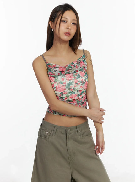 floral-shirred-cami-top-ia527