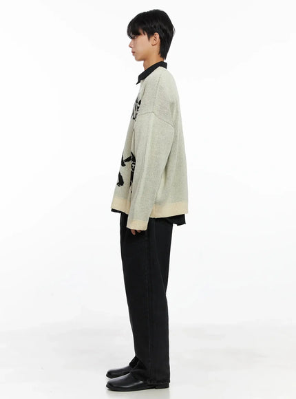 mens-oversized-graphic-knit-sweater-io516