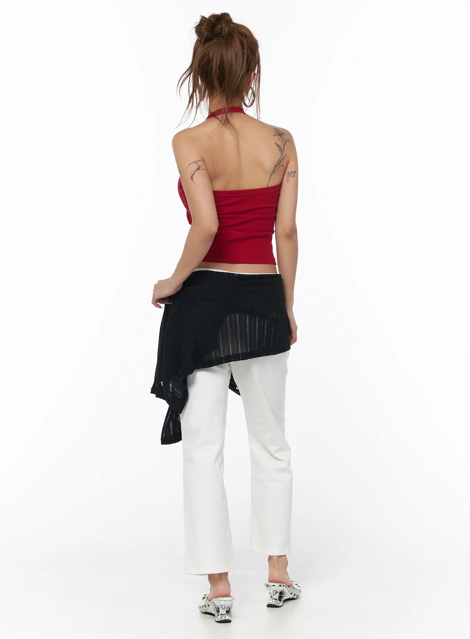 high-waisted-capri-pants-with-slit-cu502