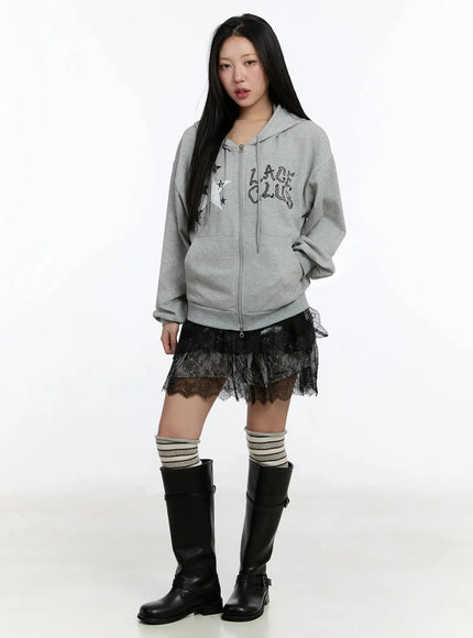 star-lettering-zip-up-hoodie-im509