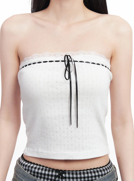 lace-ribbon-tube-top-cu510