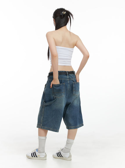 stud-washed-baggy-jorts-unisex-cg408