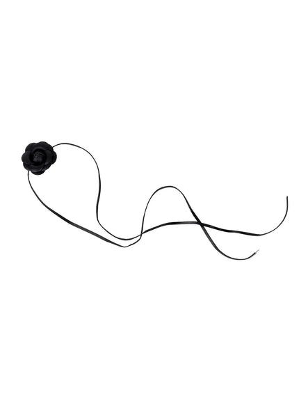 Floral Choker Necklace CN517