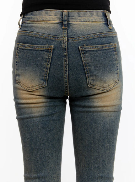 joelee-vintage-washed-flare-jeans-cn527