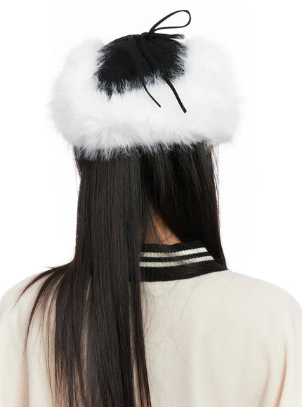 corduroy-fuzzy-earflap-baseball-cap-cn521