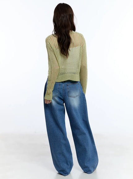 v-neck-buttoned-sweater-cardigan-cu513