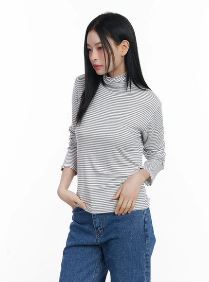 striped-turtleneck-long-sleeve-top-cj519