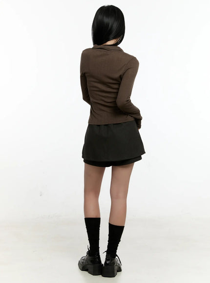 trendy-pleated-mini-skort-cn505