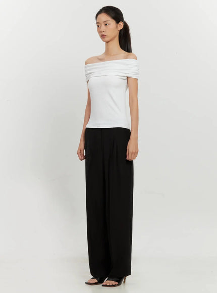 chic-pintuck-wide-leg-slacks-is516