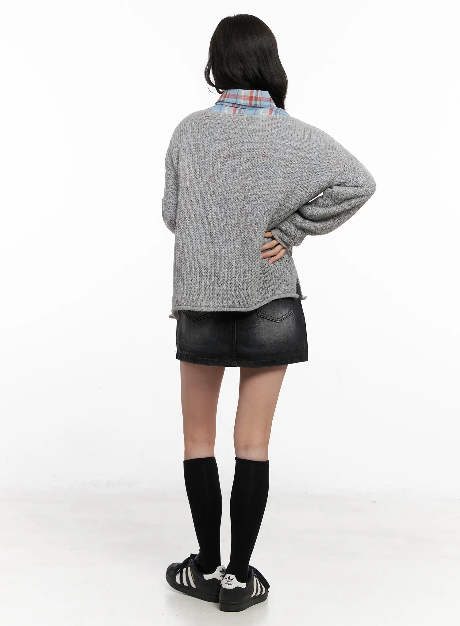 washed-denim-mini-skirt-cn504