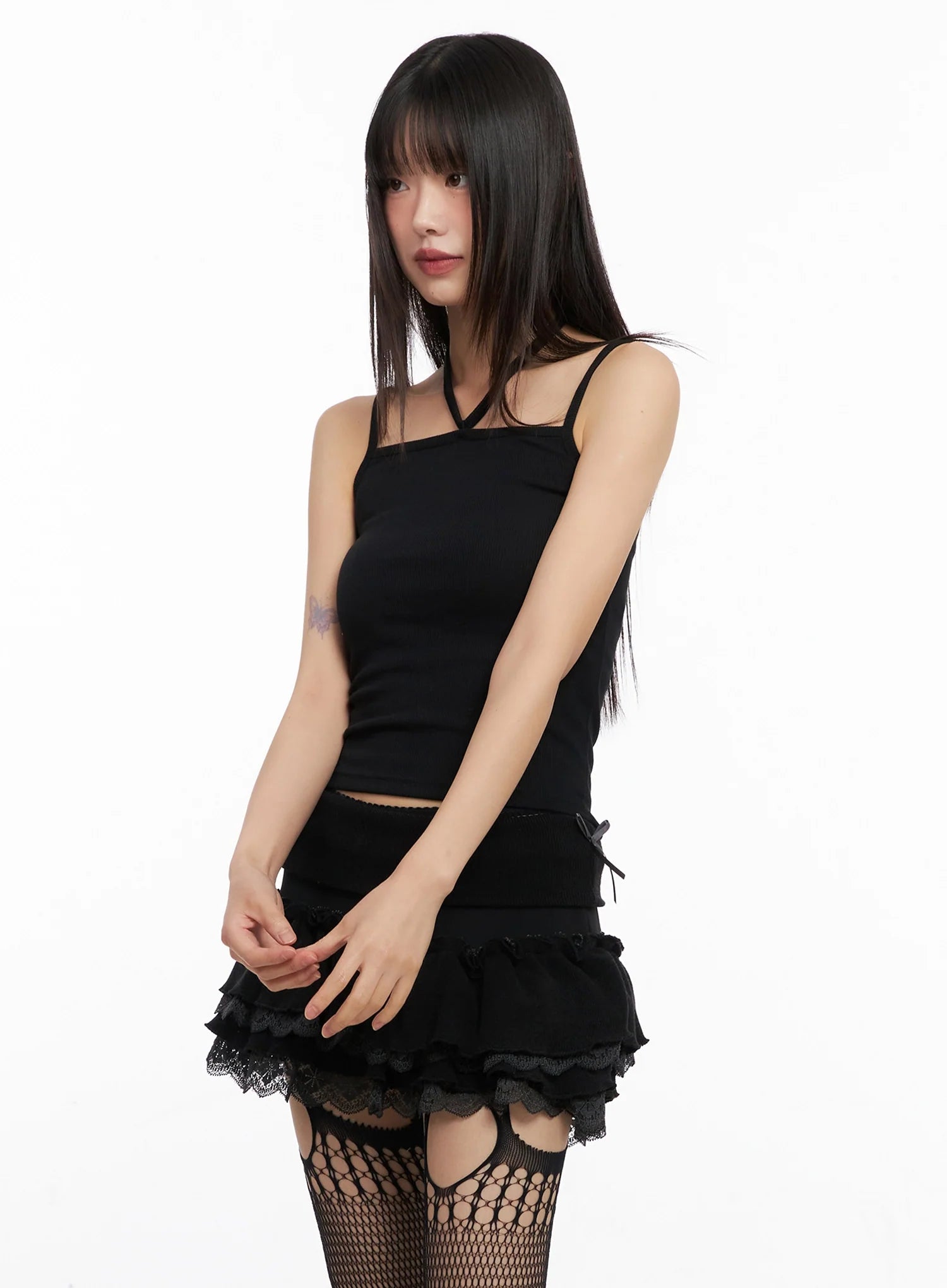 Two-Way Strap Camisole IN503