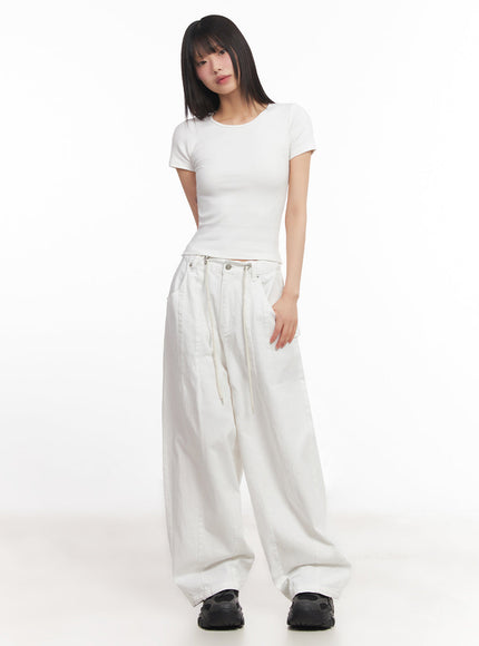 solid-cotton-wide-fit-pants-ia528
