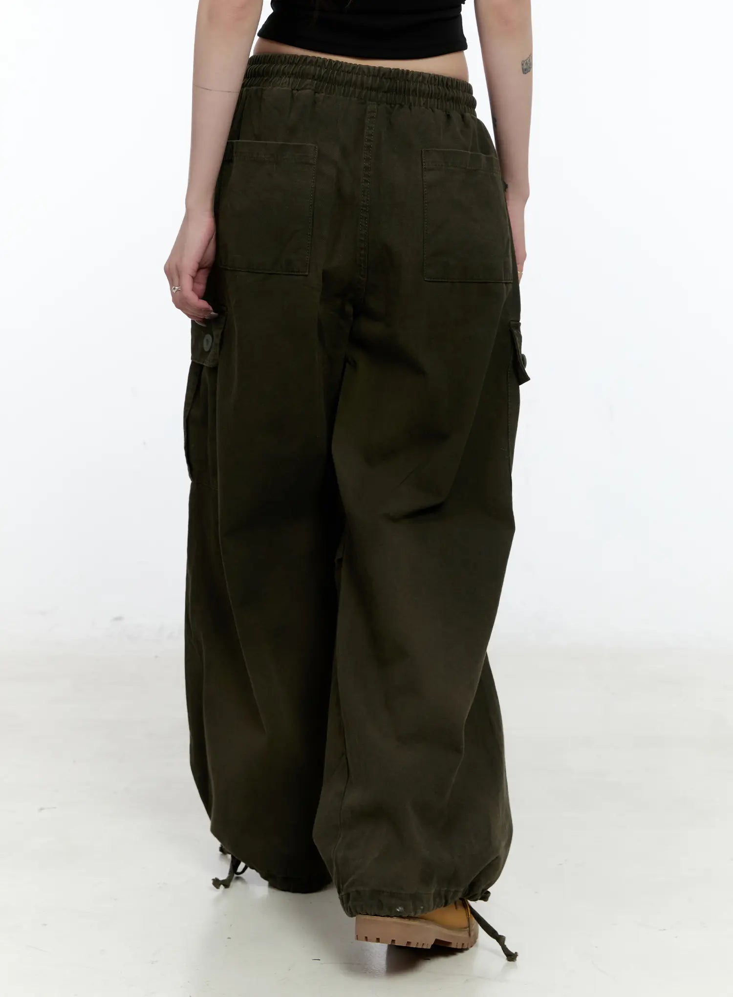 Street Style Cargo Pants CN517