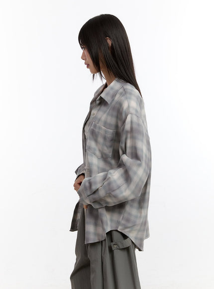 oversize-checkered-collared-shirt-ca509