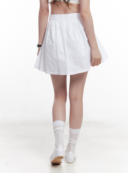 cotton-pleated-mini-skirt-cy519