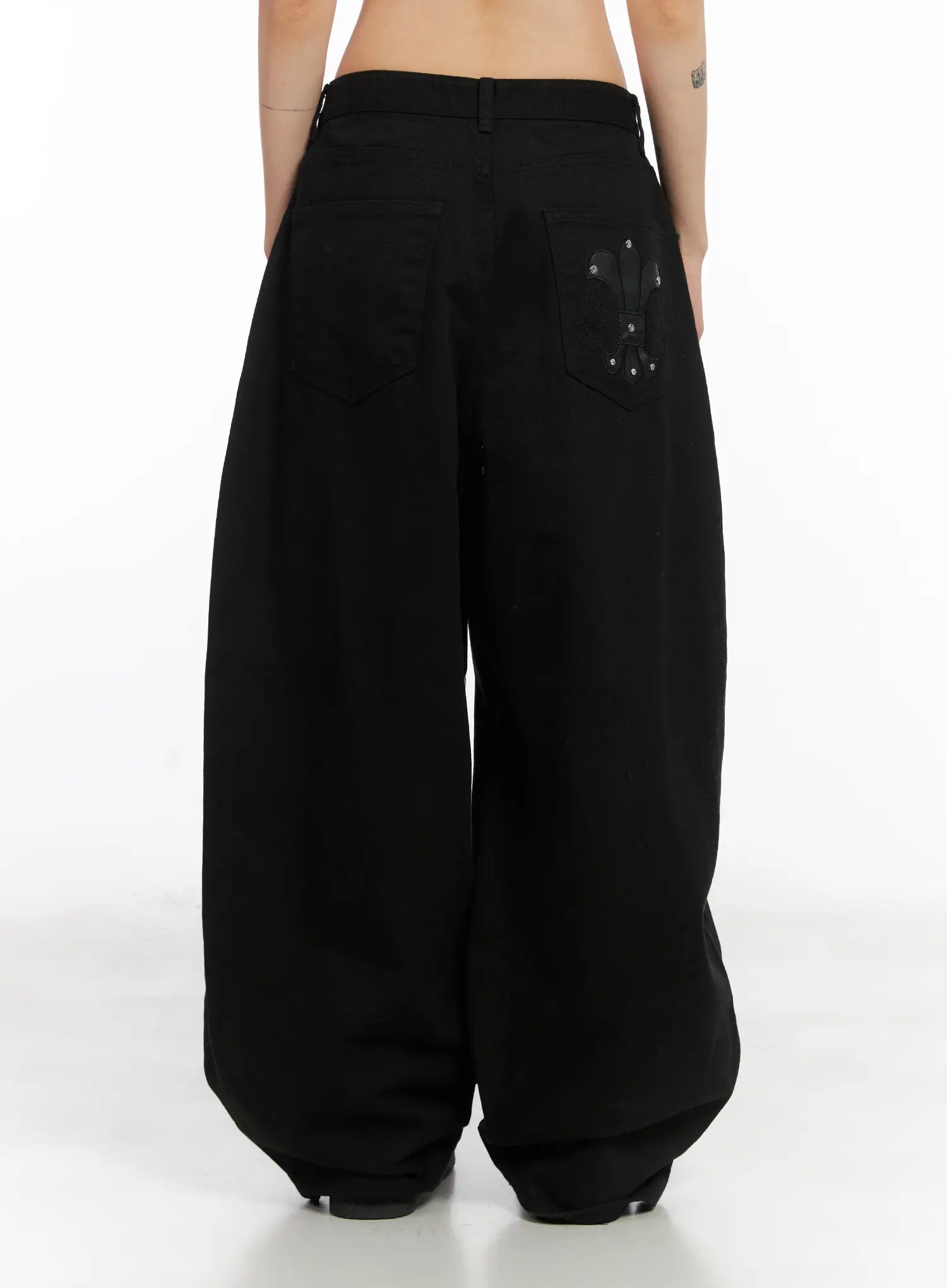 studded-wide-leg-cotton-pants-cd508