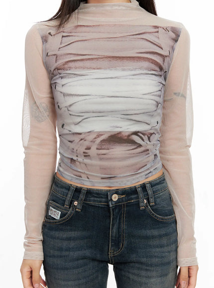mesh-patterned-long-sleeve-top-co520
