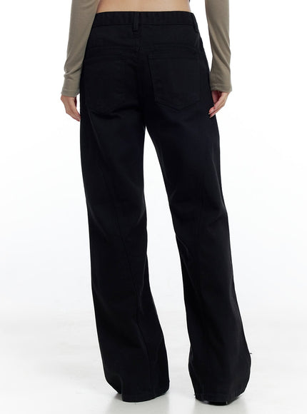 solid-cotton-semi-wide-pants-co425