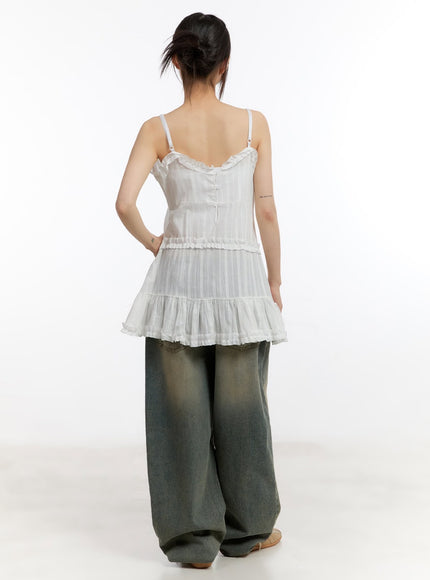 angel-frill-lace-cami-mini-dress-ca508