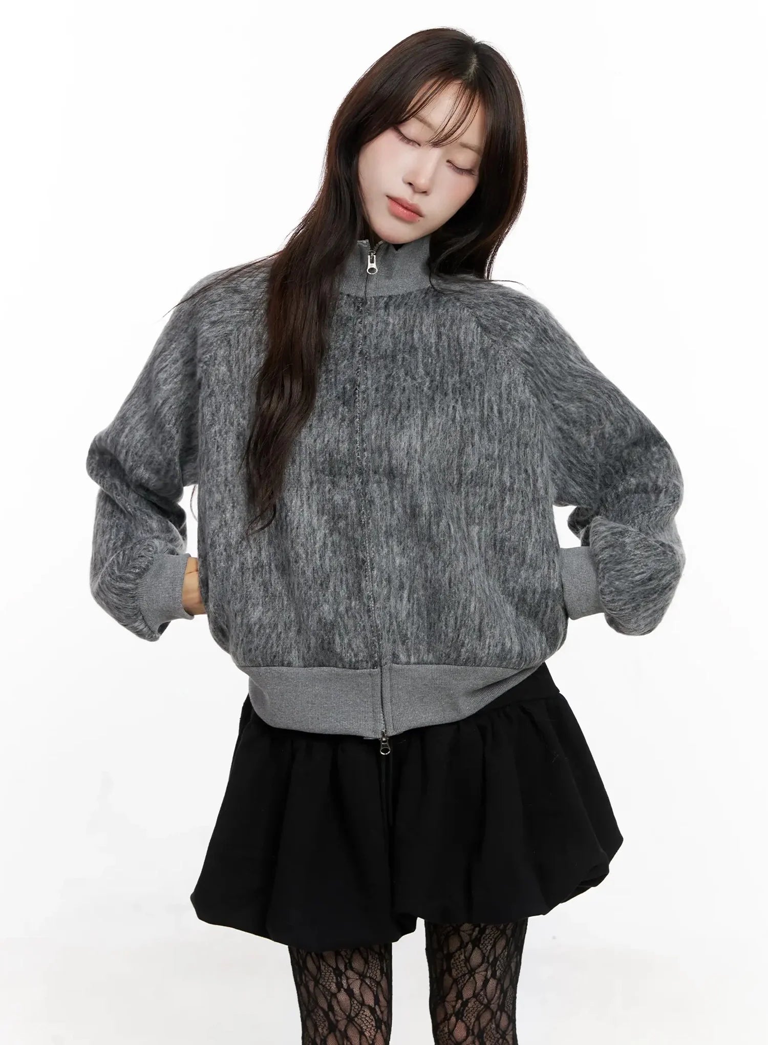 faux-fur-zip-jacket-in525