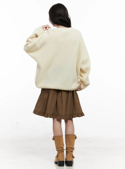 ruffle-hem-midi-skirt-co530