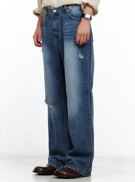 mens-vintage-distressed-flare-jeans-il514